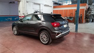 Audi Q2 2025