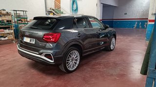 Audi Q2 2025