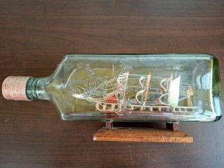 Barca in Bottiglia Gin Vintage