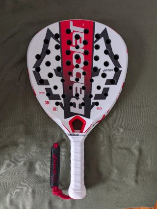 Pala de pádel Babolat Veron Juan Lebrón