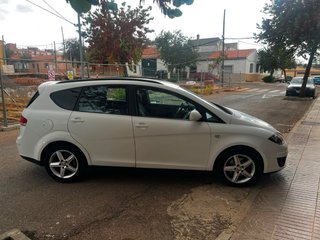 SEAT Altea 2011