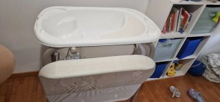 Bañera cambiador CAM