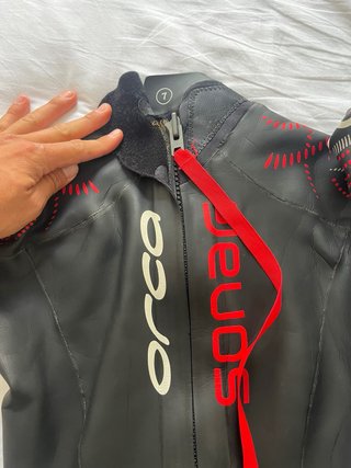 Neopreno Orca Sonar Talla 7 2022