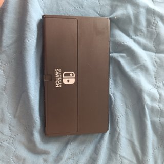 Caricatore Nintendo Switch OLED