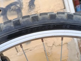 Bicicleta de Montaña Doble Suspensión