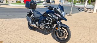 Suzuki V-Strom 650
