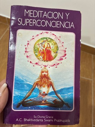 Meditación y superconciencia