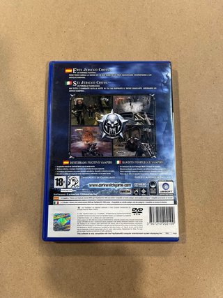 Darkwatch PS2