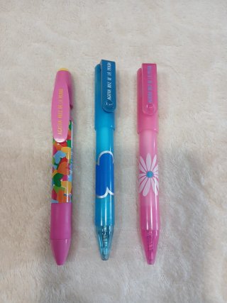 Bolígrafos Agatha Ruiz de la Prada