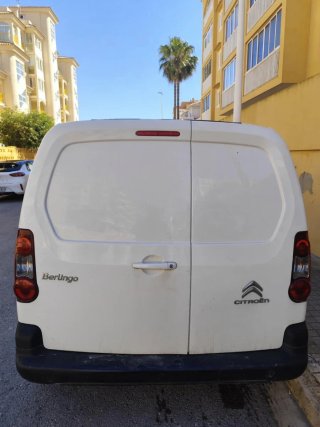 Citroen Berlingo 2014 MOTOR NUEVO!
