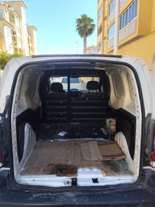 Citroen Berlingo 2014 MOTOR NUEVO!