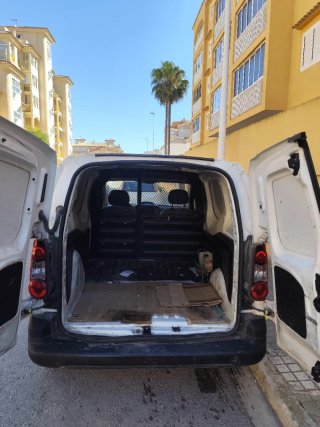 Citroen Berlingo 2014 MOTOR NUEVO!