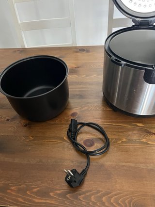 Olla GM Eléctrica Multifunción