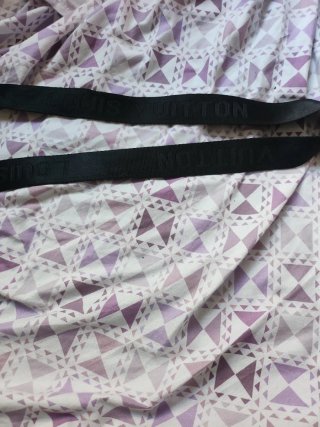 Bolso Louis Vuitton Negro Ajustable