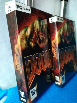 Gioco PC Doom 3 id Software