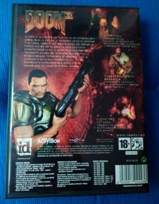 Gioco PC Doom 3 id Software