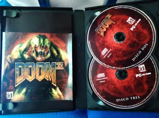 Gioco PC Doom 3 id Software