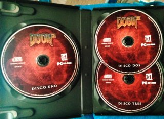 Gioco PC Doom 3 id Software