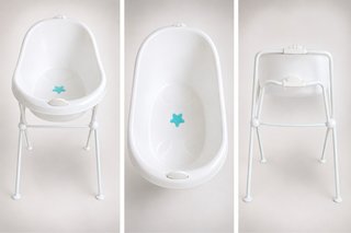 Bañera Bébé Confort con patas
