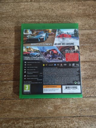 Forza Horizon 4 XBOX ONE