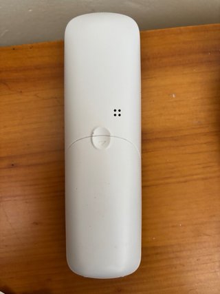 Telefono cordless Panasonic nero