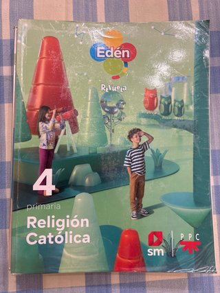 Libros 4° Primaria .ISBN en 1ª foto