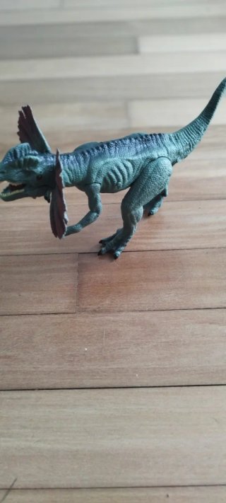 Dinossauro - Mundo Jurassico