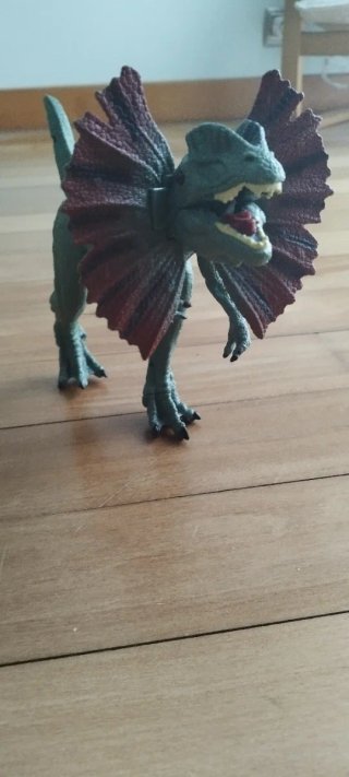 Dinossauro - Mundo Jurassico