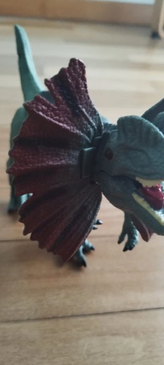 Dinossauro - Mundo Jurassico