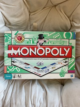 Monopoly Juego de Mesa