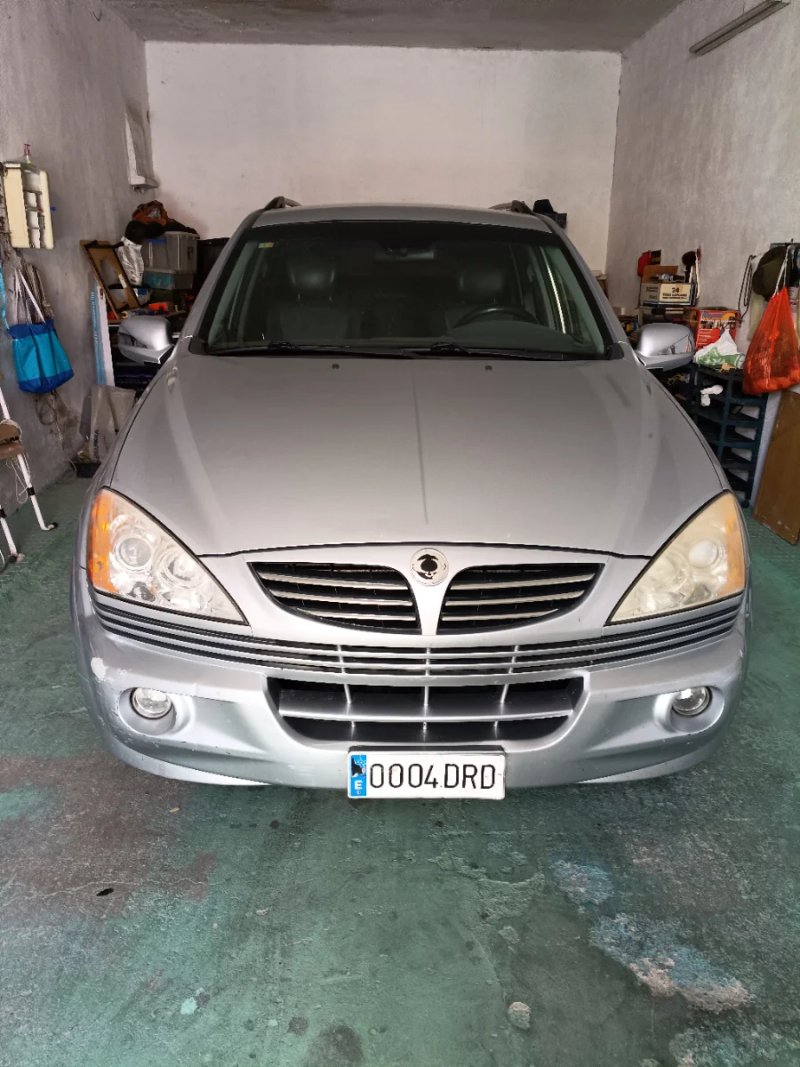 SsangYong Kyron 2005 - foto 1