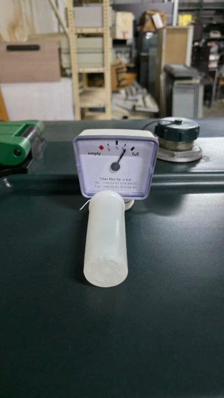 Depósito Gasoil Doble Pared TITAN 600L - NUEVO