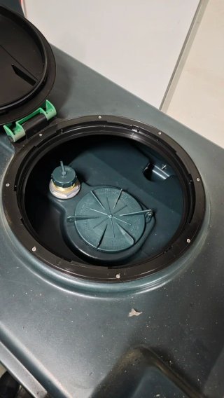 Depósito Gasoil Doble Pared TITAN 600L - NUEVO