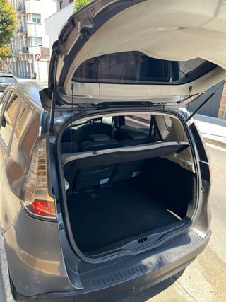 Renault Scenic 2013