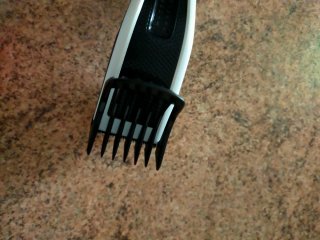 Tagliacapelli Philips Bianco e Nero