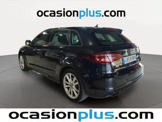 Audi A3 Sportback Adrenalin 1.4 TFSI 90 kW (122 CV)