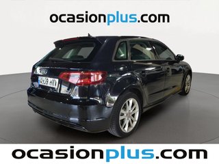 Audi A3 Sportback Adrenalin 1.4 TFSI 90 kW (122 CV)