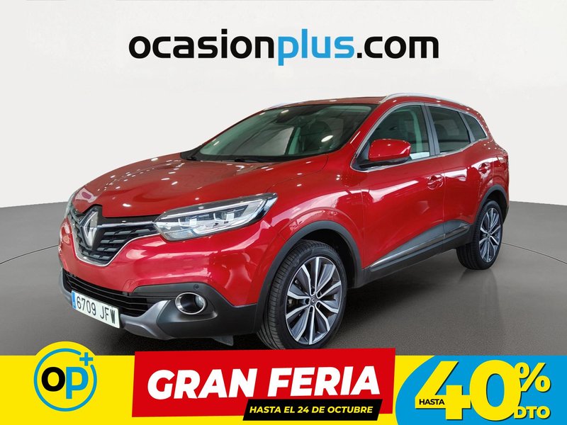 Renault Kadjar Zen Energy dCi 96 kW (130 CV) - foto 1