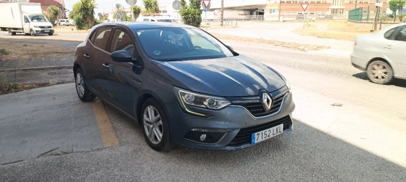 Renault Mégane 2020