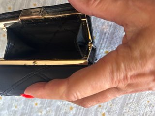 Cartera Michael Kors Negra