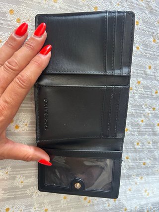 Cartera Michael Kors Negra