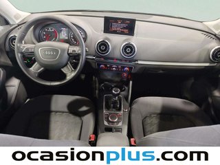 Audi A3 Sportback Adrenalin 1.4 TFSI 90 kW (122 CV)