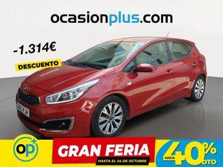 Kia Ceed 1.4 CRDi WGT Concept Plus 66 kW (90 CV)