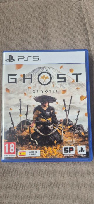 Ghost of Yotei PS5