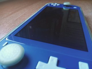 Nintendo Switch Lite Azul + Accesorios