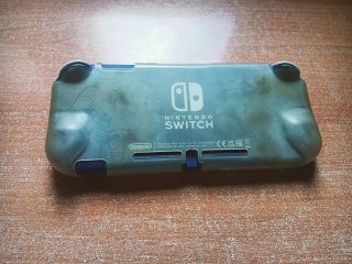 Nintendo Switch Lite Azul + Accesorios