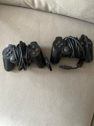 Playstation 2 Completa Negra