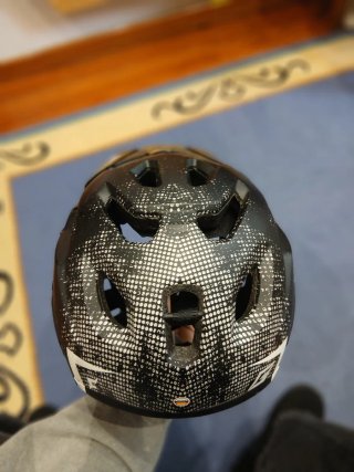 Casco Cratoni Integral con Mentonera Extraíble