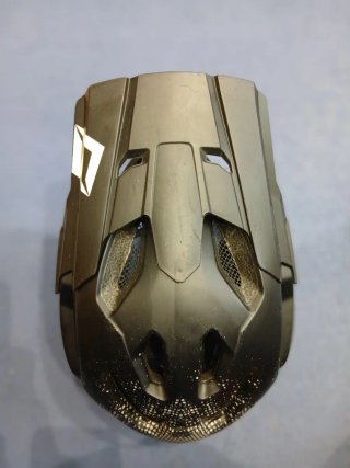Casco Cratoni Integral con Mentonera Extraíble