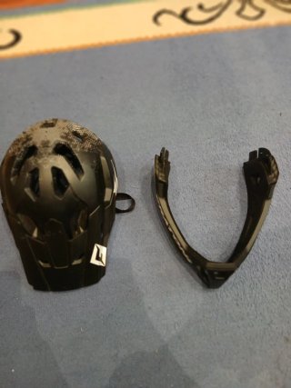 Casco Cratoni Integral con Mentonera Extraíble